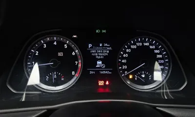 Hyundai Sonata 2021, 160542 км, за 89890000 KRW - фото 8