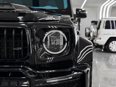 Mercedes-Benz G-Class AMG 2025, 20000 км, за 2480000 CNY