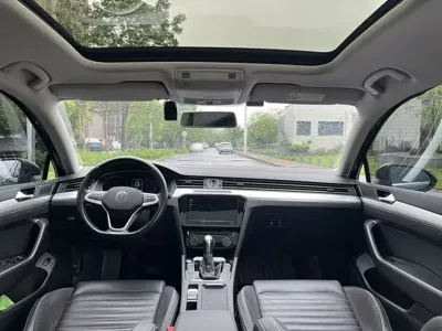 Volkswagen Magotan 2023, 78000 км, за 86800 CNY - фото 9