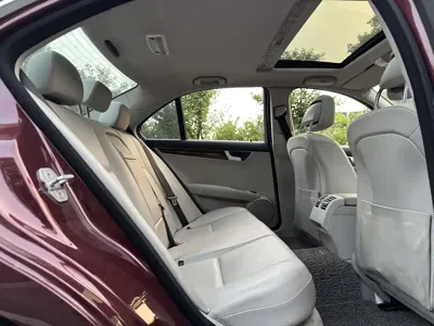 Mercedes-Benz C-Class 2013, 138000 км, за 28500 CNY - фото 11
