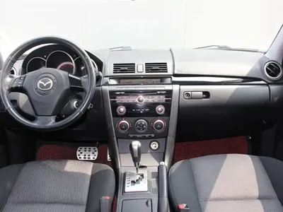 Mazda 3 2011, 120000 км, за 17800 CNY - фото 9