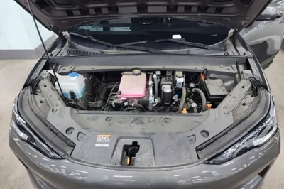 Geely Galaxy E5 2024, 32500 км, за 105871.57 CNY - фото 30