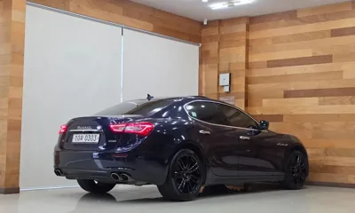 Maserati Ghibli 2016, 147472 км, за 13000000 KRW - фото 2