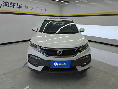 Honda XR-V 2017, 36100 км, за 52800 CNY