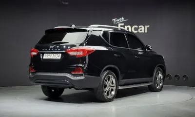 KG_Mobility_Ssangyong Rexton 2018, 123789 км, за 14000000 KRW - фото 2