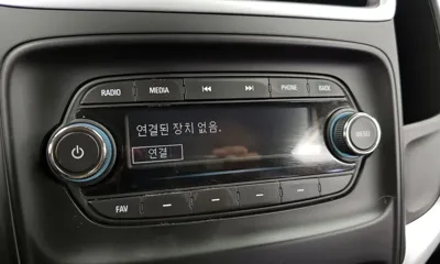 ChevroletGMDaewoo Aveo 2017, 84086 км, за 6500000 KRW - фото 15