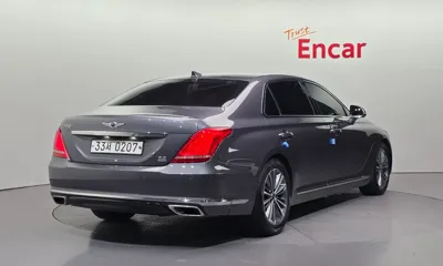 Genesis EQ900 2016, 160033 км, за 15800000 KRW - фото 2