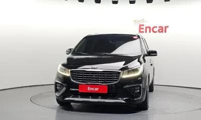 Kia Canival 2019, 183611 км, за 13400000 KRW