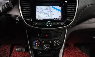 ChevroletGMDaewoo Trax 2019, 110518 км, за 7500000 KRW - фото 14