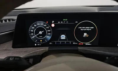 Kia K8 2023, 32596 км, за 27000000 KRW - фото 8