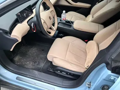 Nio ET5T 2024, 47000 км, за 173000 CNY
