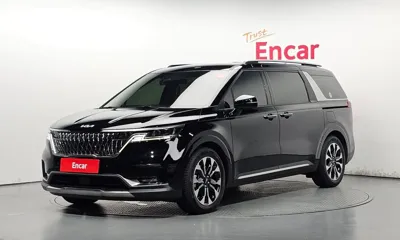 Kia Canival · 2023 год