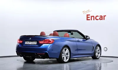 BMW 4-Series 2016, 119165 км, за 16300000 KRW - фото 2