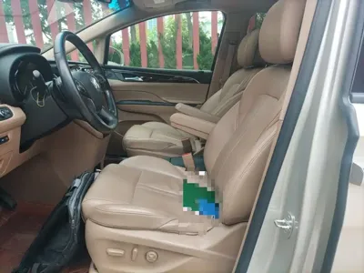 Buick GL8 2019, 78400 км, за 132200 CNY - фото 8