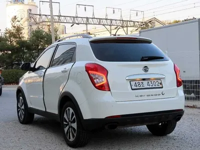KG_Mobility_Ssangyong KORANDO 2015, 202000 км, за 2800000 KRW