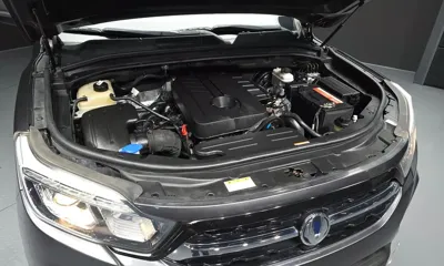 KG_Mobility_Ssangyong Rexton 2019, 133062 км, за 10790000 KRW - фото 6