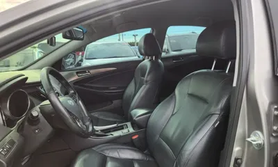Hyundai Sonata 2014, 150137 км, за 3800000 KRW - фото 9