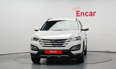 Hyundai Santafe 2015, 100180 км, за 9900000 KRW - фото 3