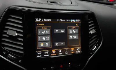Jeep Cherokee 2020, 66780 км, за 14500000 KRW - фото 28