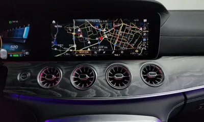 Mercedes-Benz AMG GT 2023, 25088 км, за 88000000 KRW - фото 12