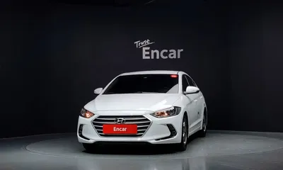Hyundai Avante 2017, 38596 км, за 11900000 KRW - фото 3