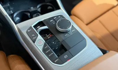 BMW 3-Series 2025, 8972 км, за 41500000 KRW - фото 9