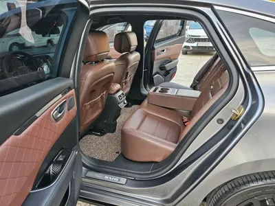 Renault-KoreaSamsung SM6 2019, 77810 км, за 11980000 KRW - фото 9
