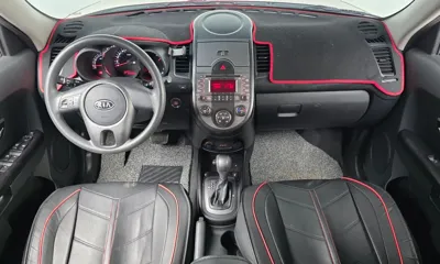 Kia Soul 2011, 62863 км, за 4200000 KRW - фото 7