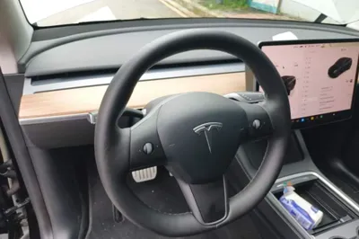 Tesla Model Y 2021, 136400 км, за 164001.01 CNY - фото 13