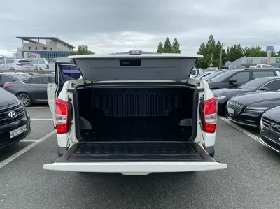 KG_Mobility_Ssangyong Rexton 2019, 116069 км, за 13500000 KRW - фото 15
