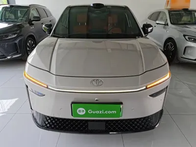 Toyota 铂智3X 2025, 23100 км, за 116500 CNY