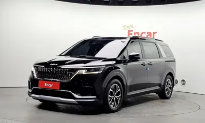 Kia Canival · 2022 год