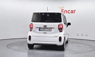Kia Ray 2019, 127539 км, за 5600000 KRW