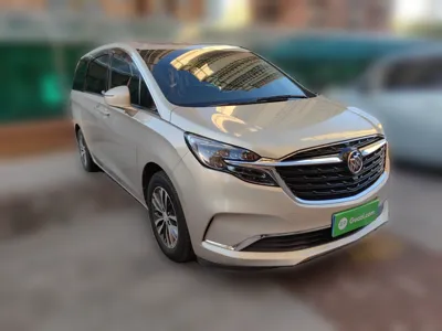 Buick GL8 2020, 130900 км, за 127257.98 CNY