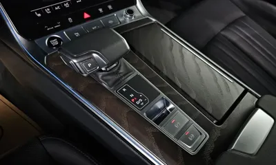 Audi A6 2022, 39677 км, за 38500000 KRW - фото 9