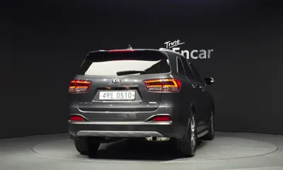 Kia Sorento 2017, 110008 км, за 10900000 KRW - фото 4