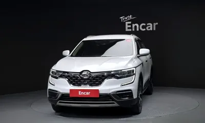 Renault-KoreaSamsung QM6 2022, 31836 км, за 19300000 KRW