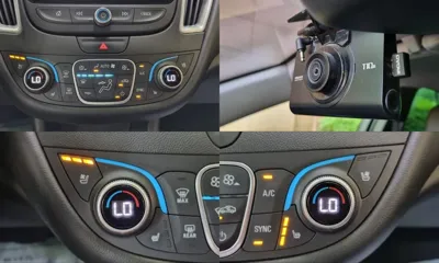 ChevroletGMDaewoo Malibu 2017, 178767 км, за 6900000 KRW - фото 14