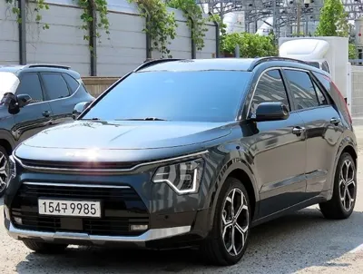 Kia Niro 2022, 86249 км, за 23080000 KRW