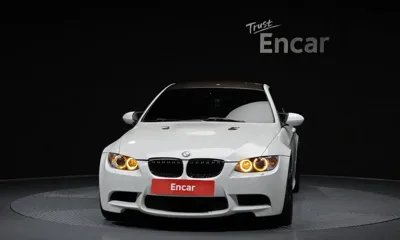 BMW M3 2012, 162942 км, за 29200000 KRW - фото 3