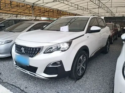 Peugeot 4008 · 2017 год