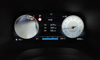 Hyundai Palisade 2023, 83954 км, за 29900000 KRW - фото 8