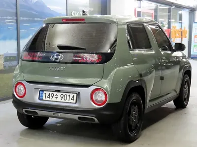 Hyundai Casper 2022, 67444 км, за 13400000 KRW