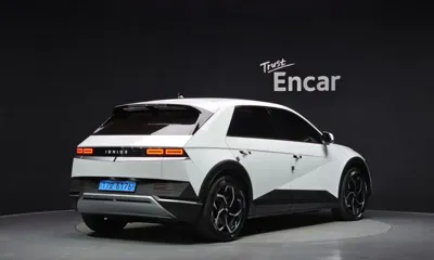 Hyundai Ioniq5 2022, 120607 км, за 24300000 KRW