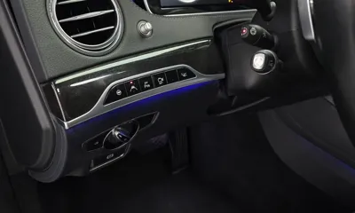 Mercedes-Benz S-Class 2016, 106157 км, за 26990000 KRW - фото 14