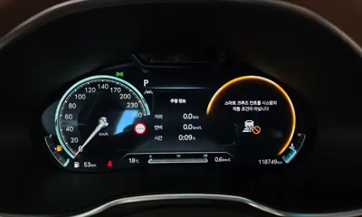 Genesis G80 2024, 118749 км, за 31600000 KRW - фото 8