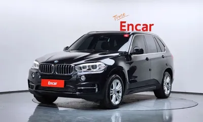 BMW X5 · 2015 год