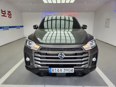 KG_Mobility_Ssangyong Rexton 2023, 25904 км, за 19990000 KRW