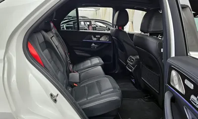 Mercedes-Benz GLE-Class 2025, 9120 км, за 118000000 KRW - фото 12