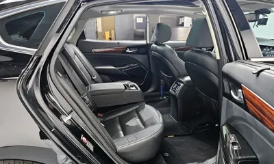 Kia K7 2016, 112981 км, за 10800000 KRW - фото 11